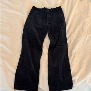 Polo by Ralph Lauren Kids Navy Corduroy Pants